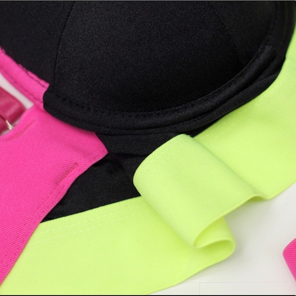 Copacabana balconette bikini set - Picture 9 of 15